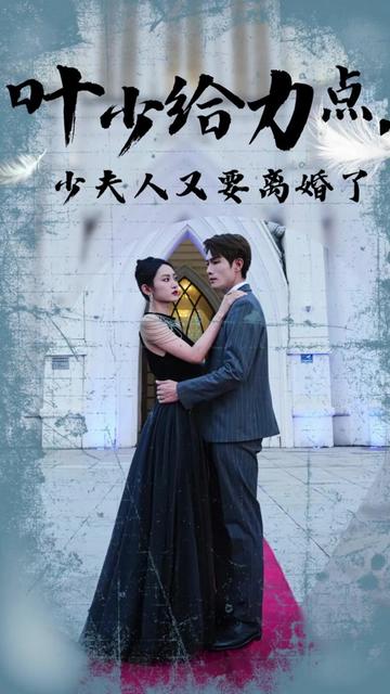 葉少給點(diǎn)力，少夫人又要離婚了(全集)