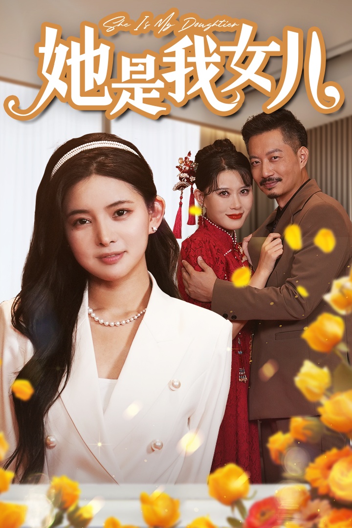 她是我女兒$千金歸來，身份曝光驚艷全場(全集)