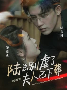 陸總別虐了，夫人已下葬(全集)