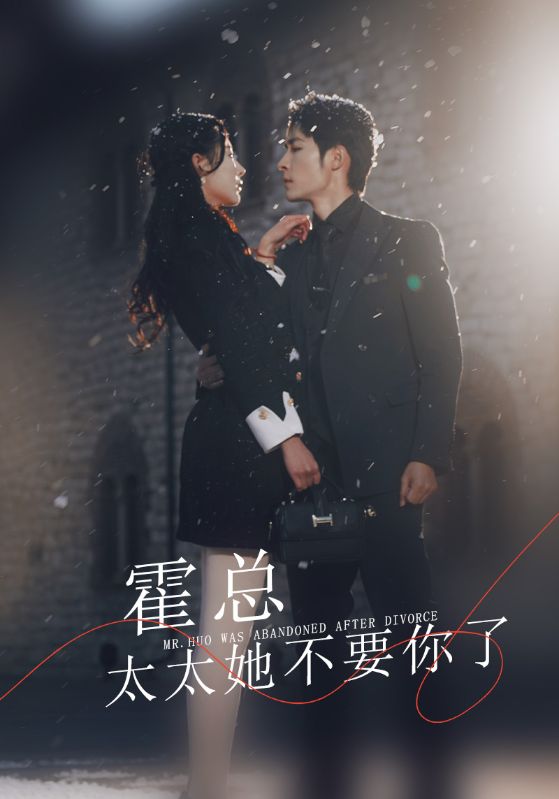 霍總，太太她不要你了(全集)