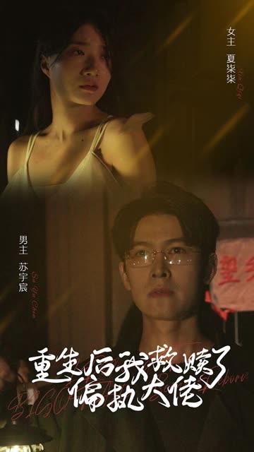 重生后我救贖了偏執(zhí)大佬(全集)