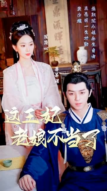 這王妃老娘不當(dāng)了(全集)