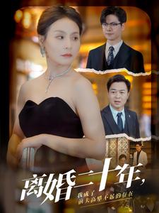 離婚二十年，我成了前夫高攀不起的存在(全集)