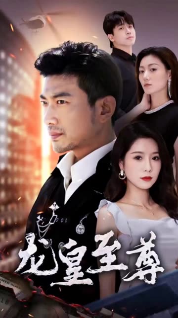 至尊龍皇(全集)