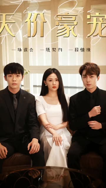 天價(jià)豪寵(全集)