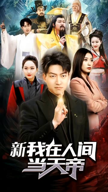 我在人間當(dāng)天帝(全集)