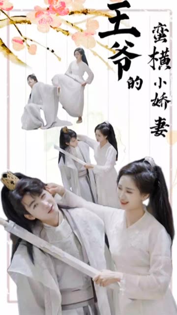 王爺?shù)男U橫小嬌妻(全集)