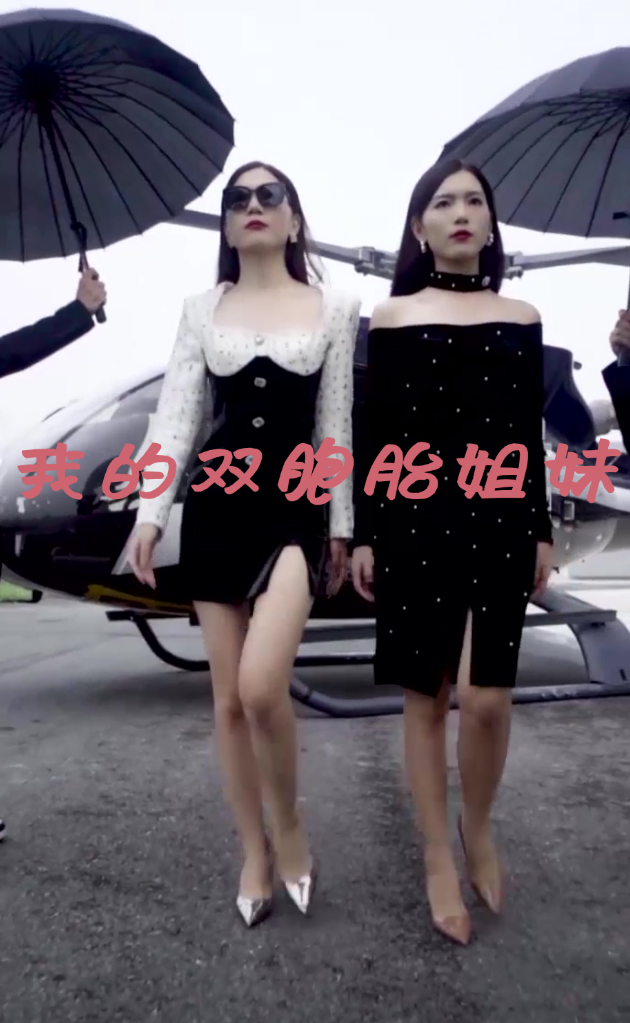 我的雙胞胎姐妹(全集)