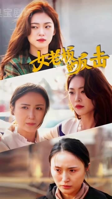 女老板的反擊(全集)