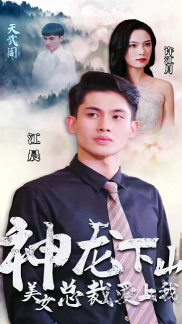 神龍下山，美女總裁愛(ài)上我(全集)