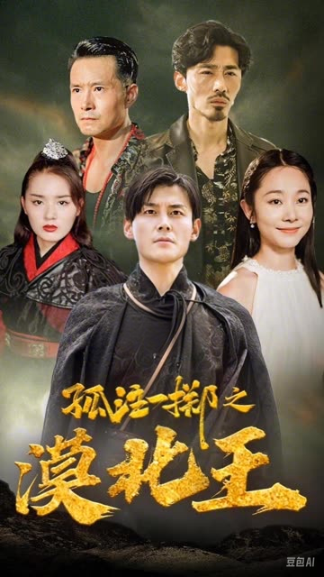 孤注一擲之漠北王(全集)