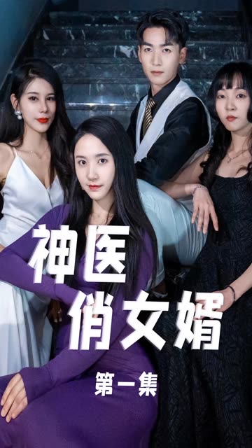 神醫(yī)俏女婿(全集)