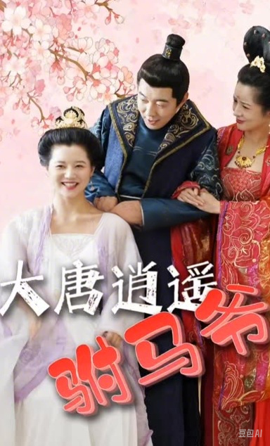 大唐逍遙附馬爺(全集)