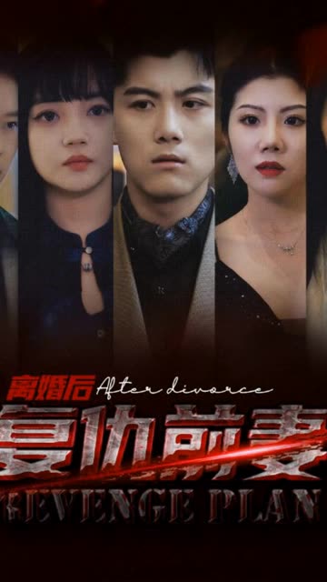 離婚后，復(fù)仇前妻(全集)