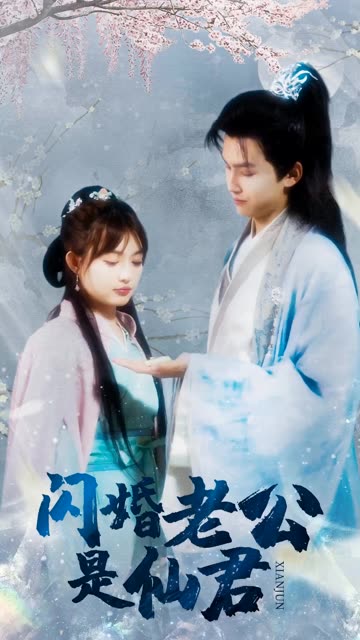 閃婚老公是仙君(全集)