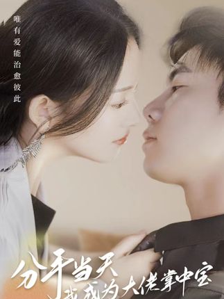 分手當天我成為大佬掌中寶(全集)