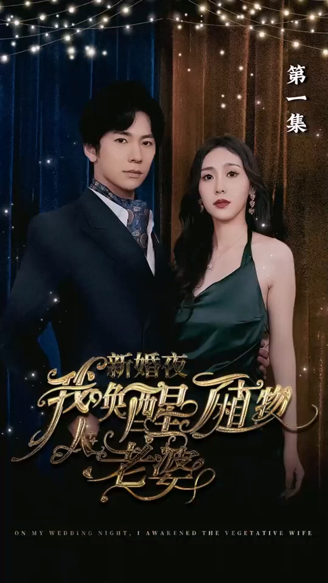 新婚夜，我喚醒了植物人老婆(全集)