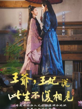 王爺，王妃說此生不復(fù)相見(全集)