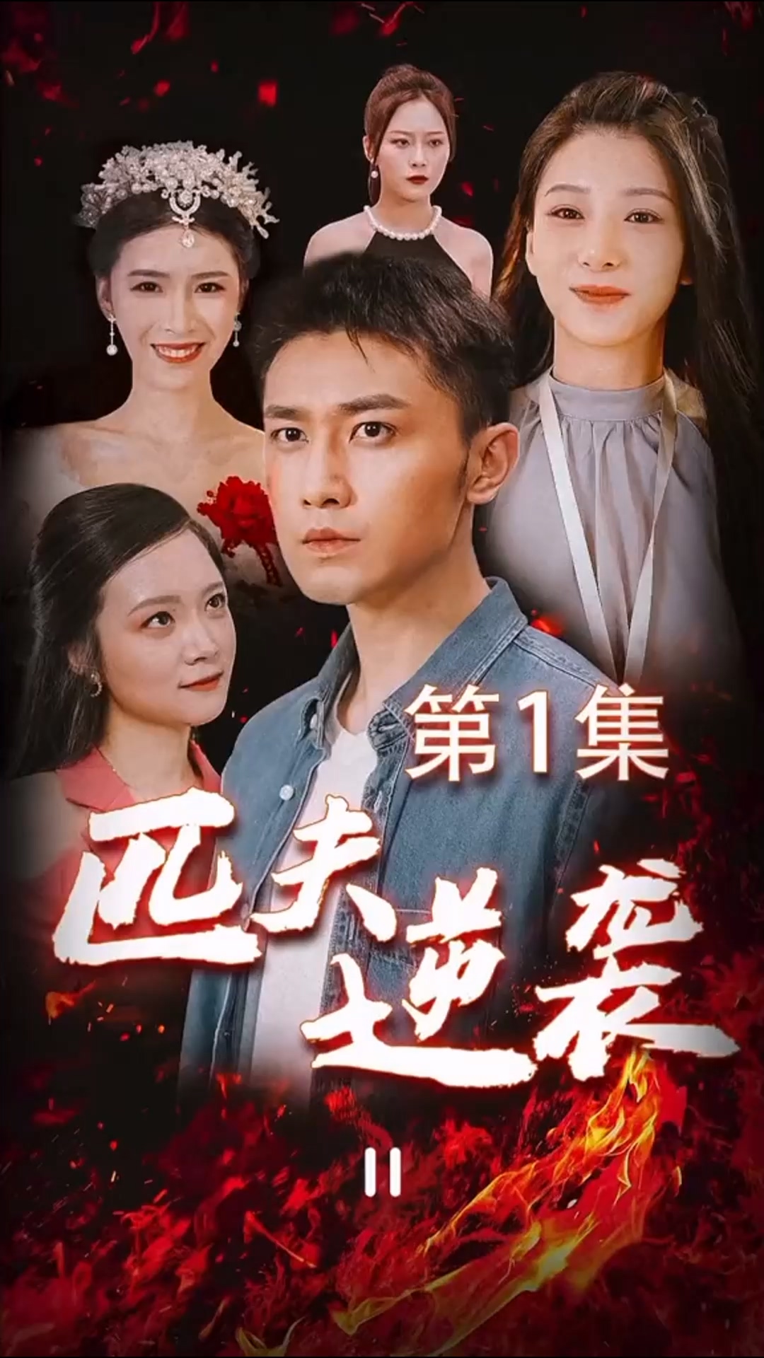 匹夫逆襲(全集)