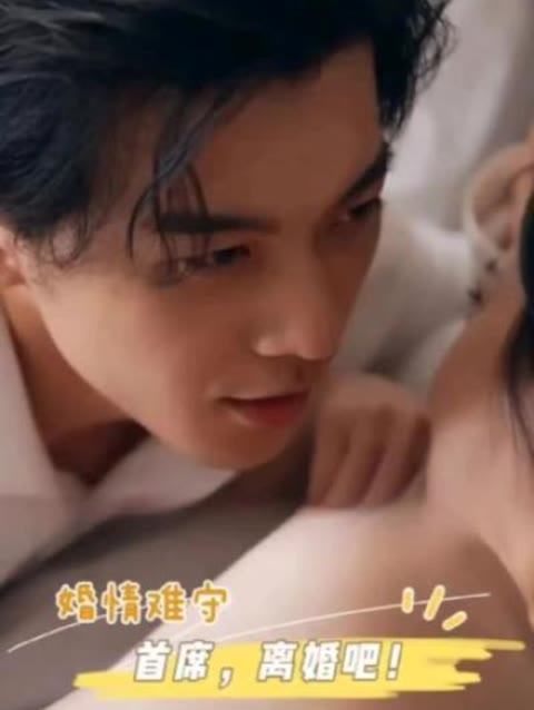 婚情難守：首席，離婚吧(全集)