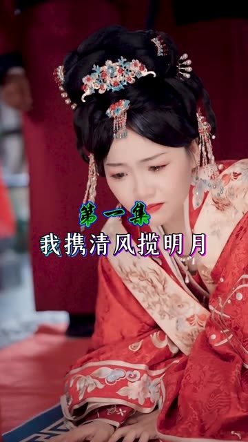 我攜清風攬明月(全集)