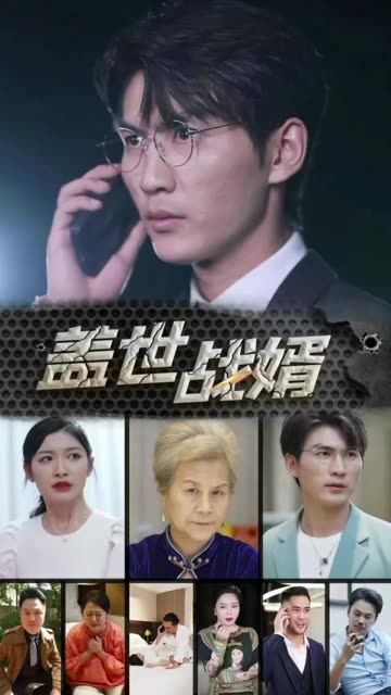 蓋世戰(zhàn)婿(全集)