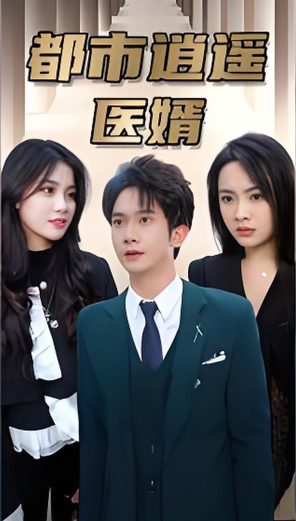 都市逍遙醫(yī)婿(全集)