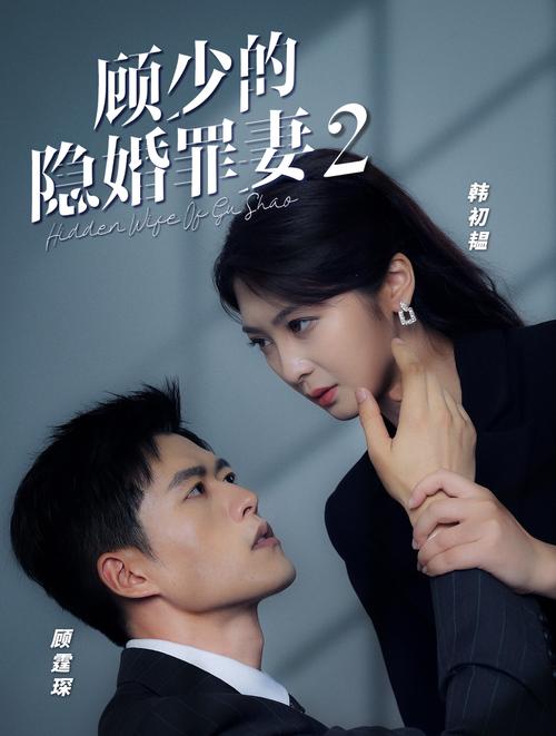顧少的隱婚罪妻2(全集)