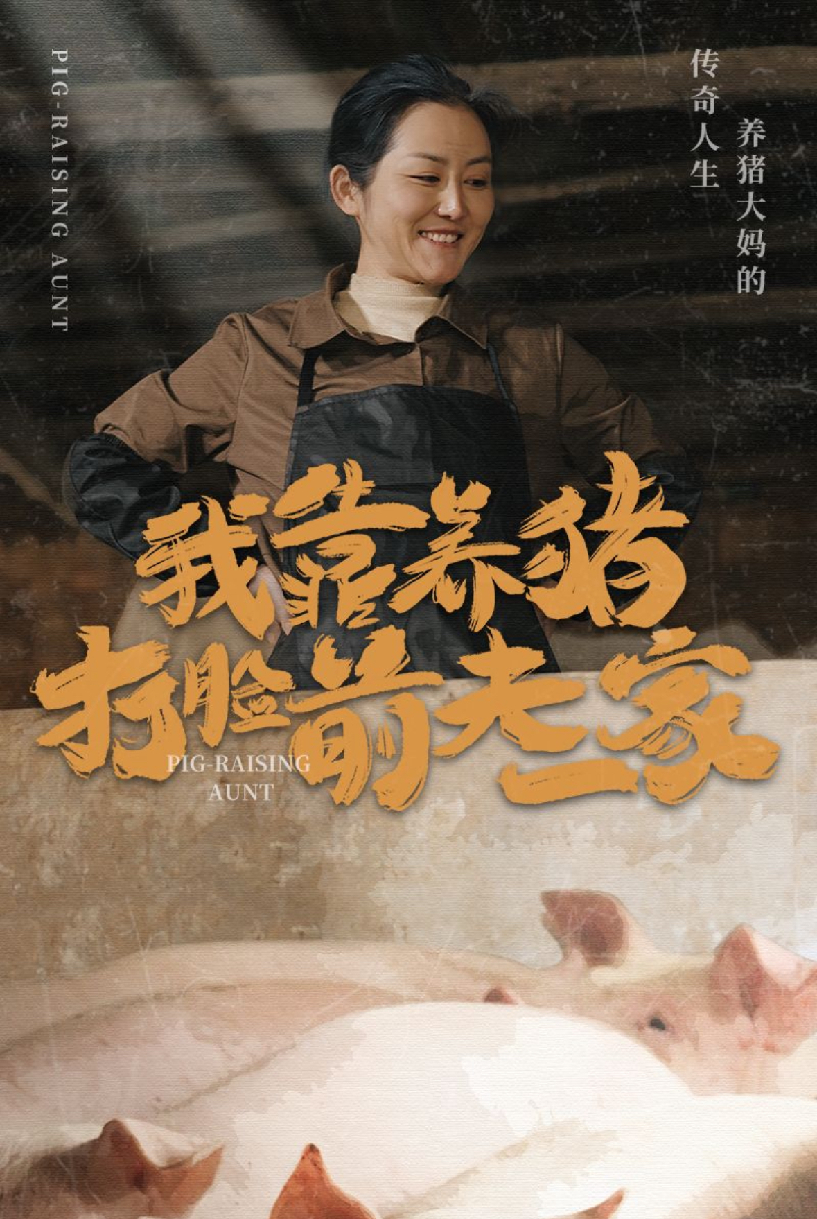 我靠養(yǎng)豬打臉前夫家(全集)