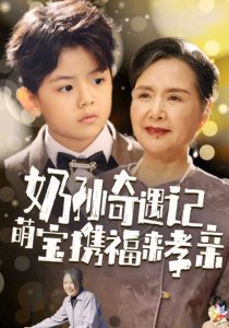 奶孫奇遇記萌寶攜福來孝親(全集)