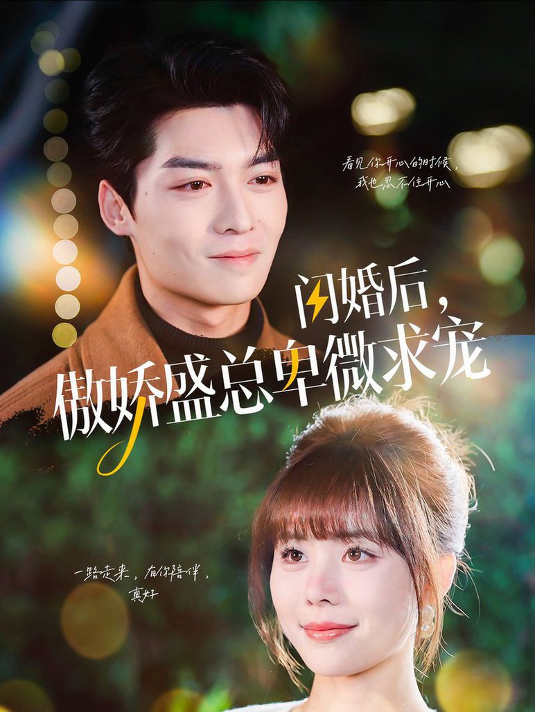 閃婚后傲嬌盛總卑微求寵(全集)