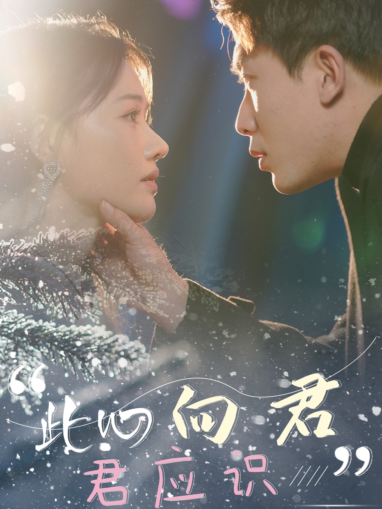 此心向君君應(yīng)識(shí)(全集)