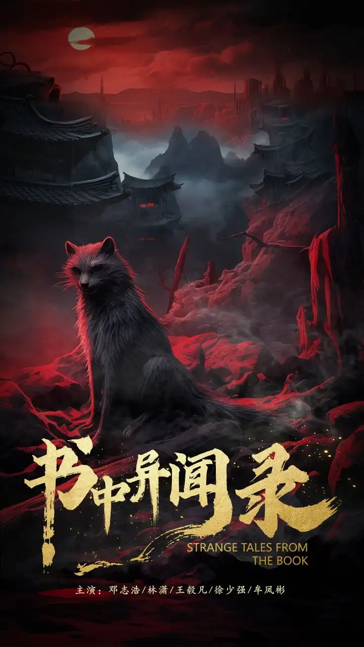 書中異聞錄(全集)