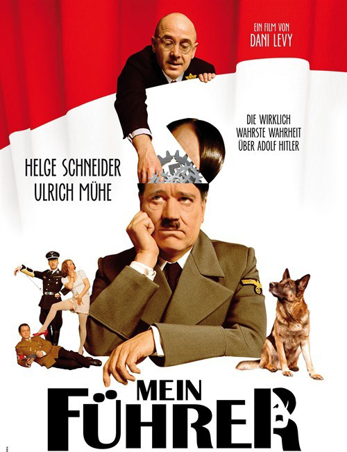 拜見(jiàn)希特勒(全集)