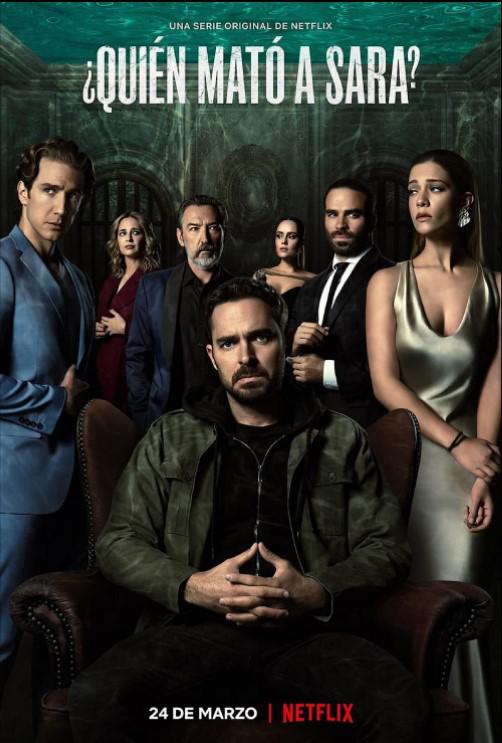 誰(shuí)殺了薩拉？第一季(全集)