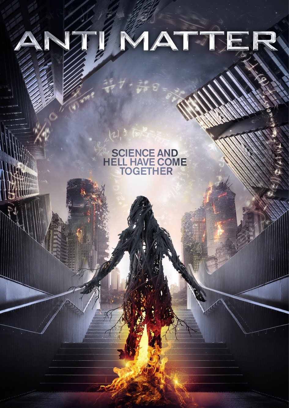 反物質(zhì)危機(jī)(全集)