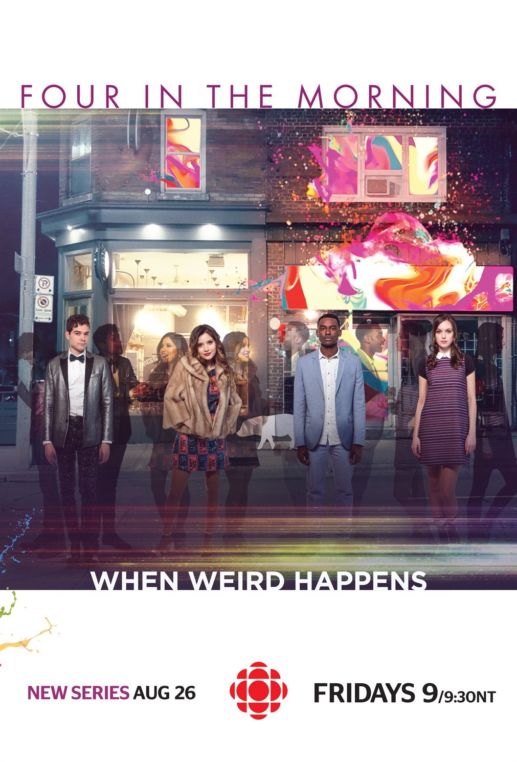 凌晨四點(diǎn)(全集)