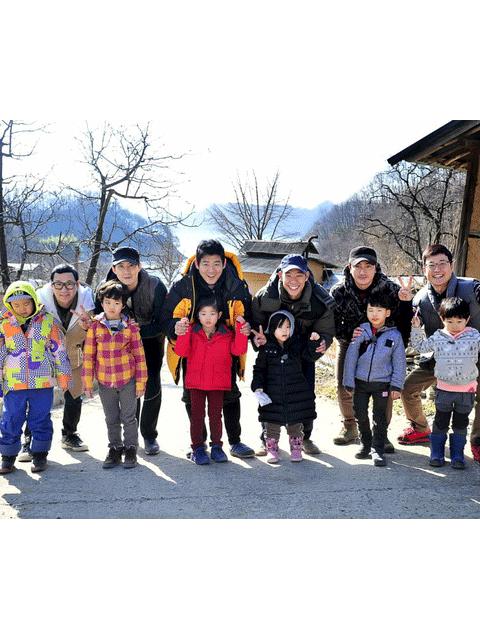 爸爸，我們?nèi)ツ膬?？第二?全集)