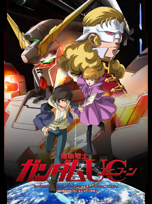 機動戰(zhàn)士高達UC(獨角獸)(全集)
