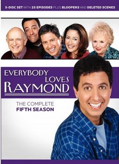 人人都愛(ài)雷蒙德第五季(全集)