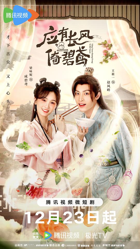 應(yīng)有長(zhǎng)風(fēng)倚碧鳶(全集)