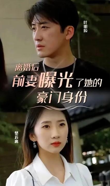 離婚后，前妻曝光了她的豪門身份(全集)