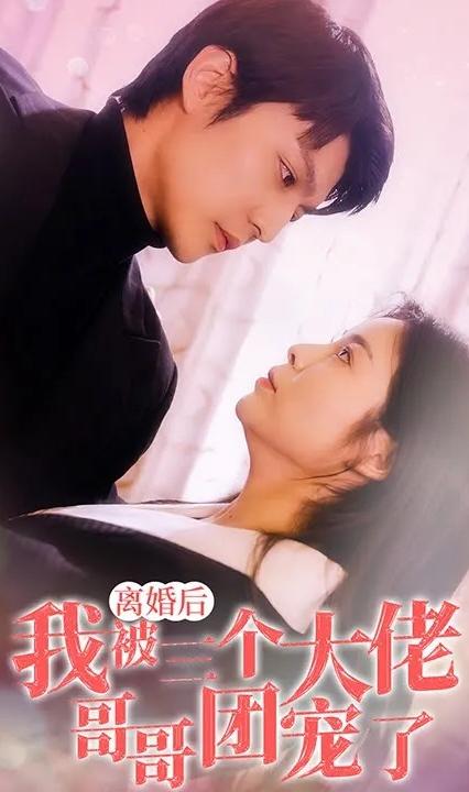 離婚后，我被三個大佬哥哥團(tuán)寵了(全集)