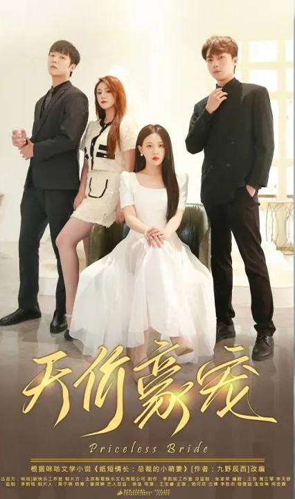 天價(jià)豪寵&紙短情長(zhǎng)：總裁的小萌妻(全集)