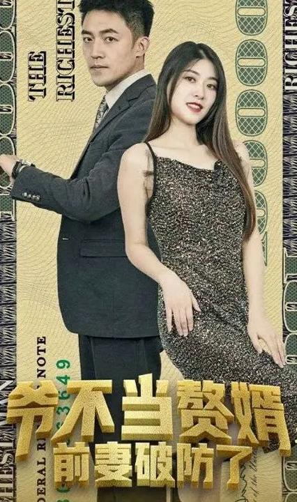 爺不當(dāng)贅婿，前妻破防了(全集)