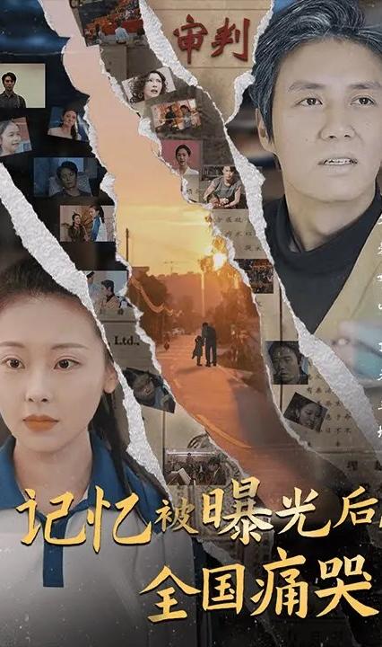 記憶被曝光后，全國痛哭(全集)