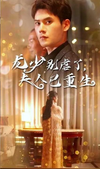 龍少別虐了，夫人已重生(全集)