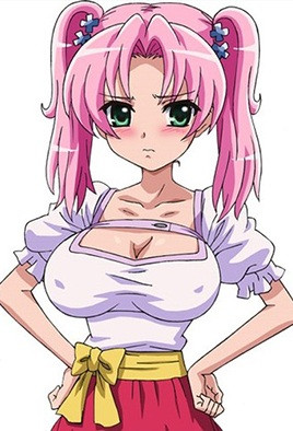 才不是為了你才變大的呢！(全集)