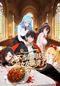 不當(dāng)舔狗后，前女友崩潰了