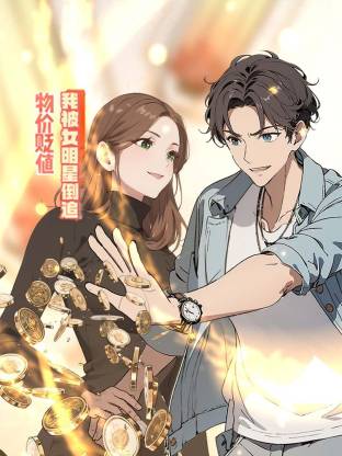 物價(jià)貶值后我被女明星倒追